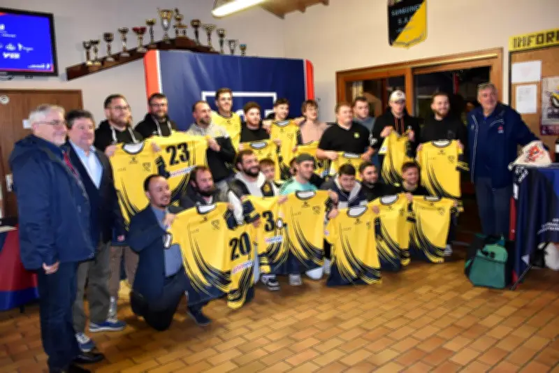 Le Sanguinet Athletic Club récompensé par la Ligue de rugby de Nouvelle-Aquitaine