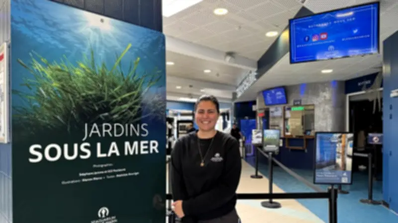 Le Seaquarium dévoile ses Jardins sous la mer, une exposition sur les herbiers