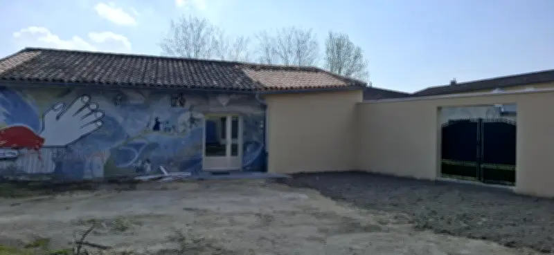 Le Secours Populaire de Saint-André-de-Cubzac retrouve ses locaux après l'incendie de 2023