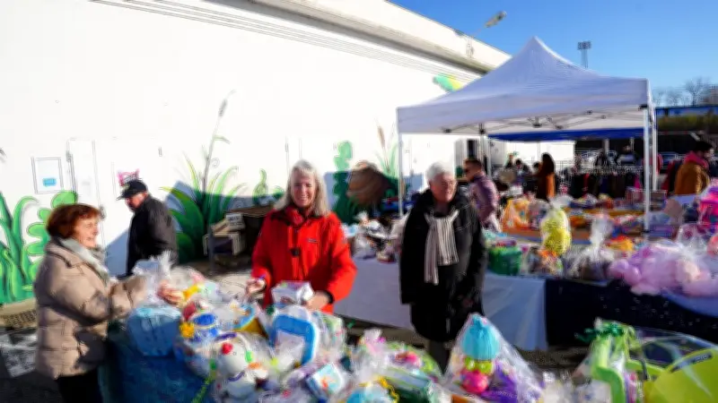 Le Secours Populaire lance sa braderie de printemps à Frontignan