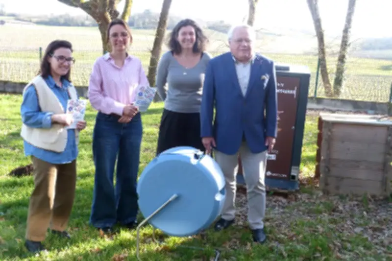 Le Semoctom déploie des aides financières pour réduire les déchets ménagers