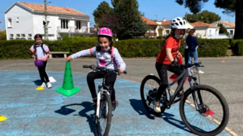 Le service des sports de Pézenas maintient ses activités toute l'année