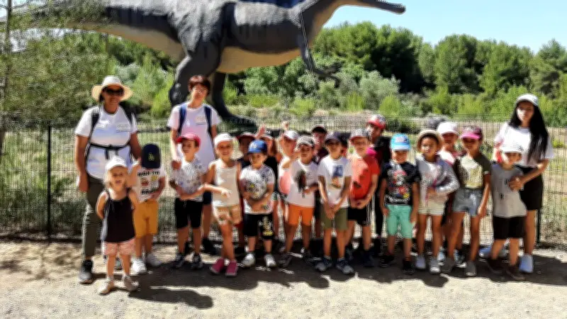 Le service Éducation jeunesse de Montagnac célèbre un été réussi d'activités