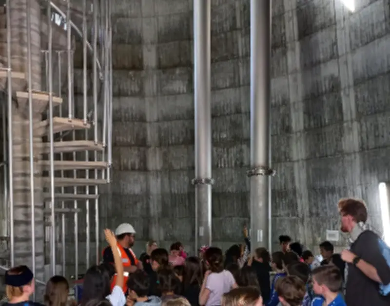 Le Siaepa mobilise les scolaires pour la Journée mondiale de l'eau en Haute Gironde