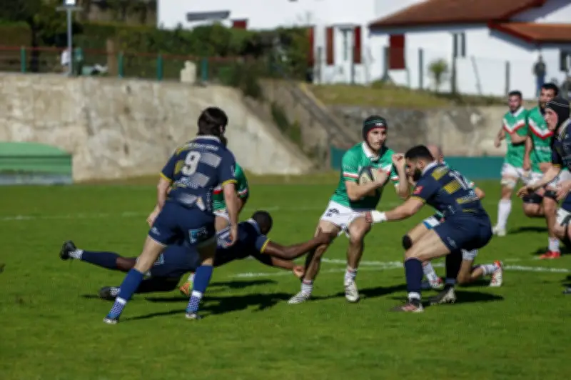 Le SJLO manque le coche face à Drancy, la phase finale s'éloigne