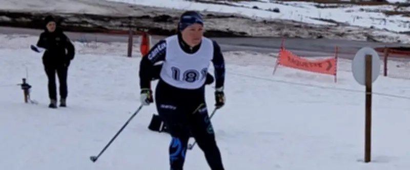 Le Ski Club Margeride Lozère brille aux championnats départementaux du Cantal
