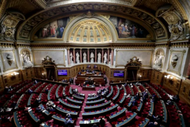 Le Sénat débat de l'interdiction des réseaux sociaux aux moins de 15 ans, un texte contesté