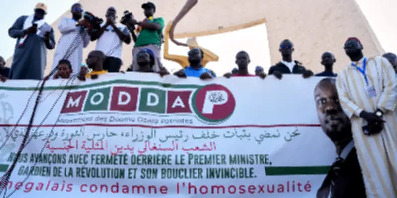 Le Sénégal durcit sa législation contre l'homosexualité pour contrer l'influence occidentale