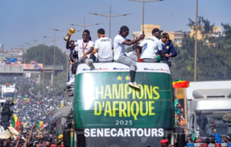 Le Sénégal fait appel après la perte de sa victoire CAN sur tapis vert face au Maroc