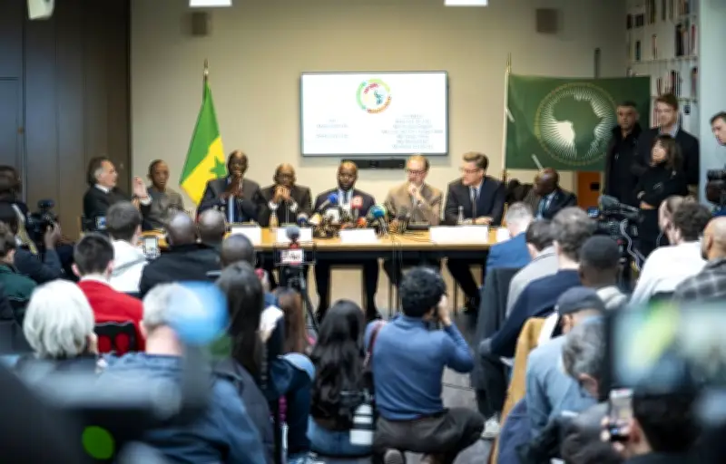 Le Sénégal lance une croisade juridique contre la CAF après la finale de la CAN