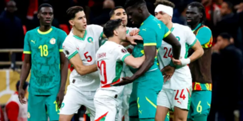 Le Sénégal perd son titre de champion d'Afrique, le Maroc désigné vainqueur
