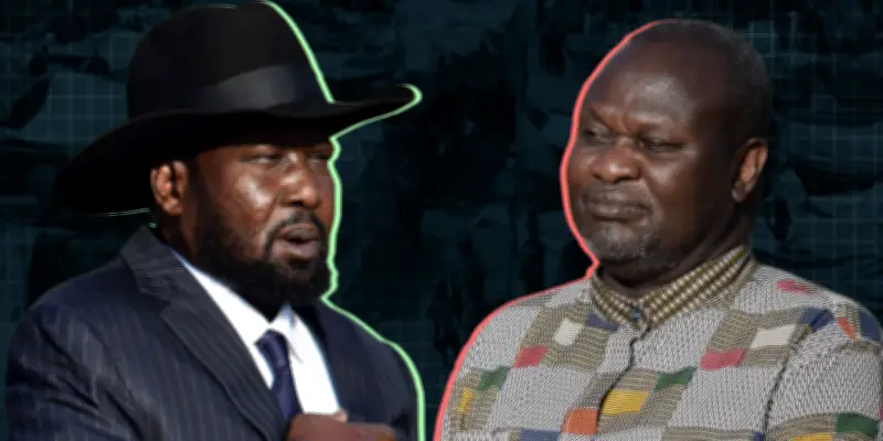 Le Soudan du Sud face au risque d'une nouvelle guerre civile