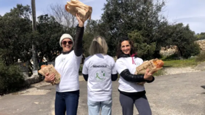 Le Souffle de Javotte mobilise Monteils contre la mucoviscidose