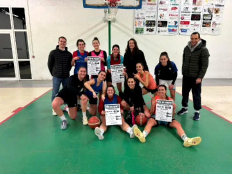 Le souper champêtre du club ABN de Nassiet, un événement festif et sportif le 14 mars