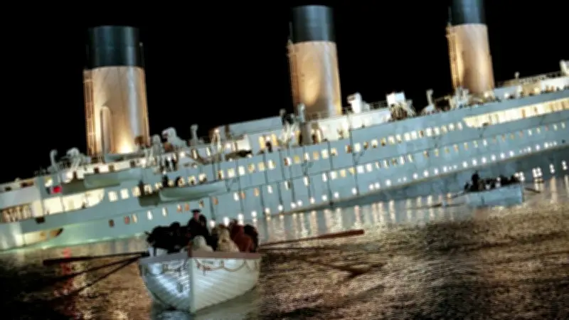 Le sous-marin Titan a implosé près du Titanic : les secrets du naufrage historique