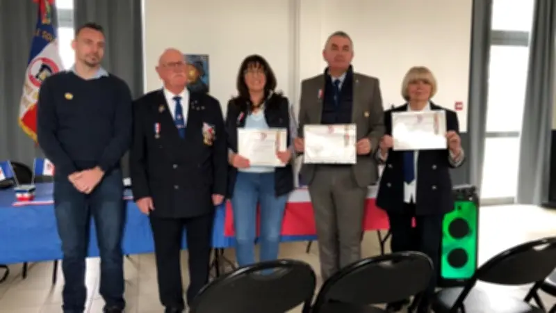 Le Souvenir français du Pays foyen présente ses projets mémoriels pour 2026