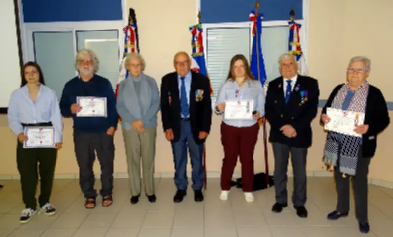 Le Souvenir Français face au défi du renouvellement pour perpétuer la mémoire des soldats