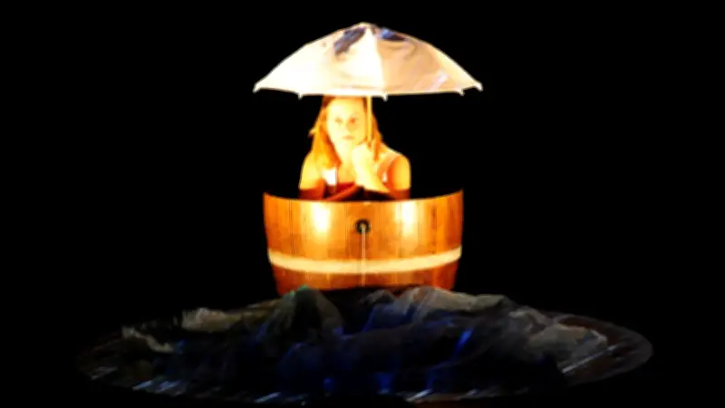 Le spectacle 'O' pour les tout-petits enchante la médiathèque de Lézignan-la-Cèbe