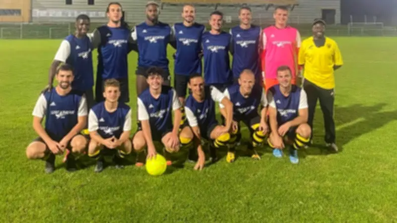 Le Sporting Langonais échoue aux tirs au but en finale du tournoi de Landos
