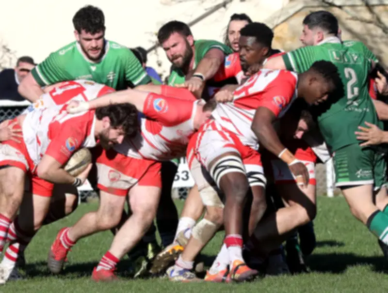 Le Stade Belvésois mise sur ses Sud-Africains pour le choc face à Arpajon