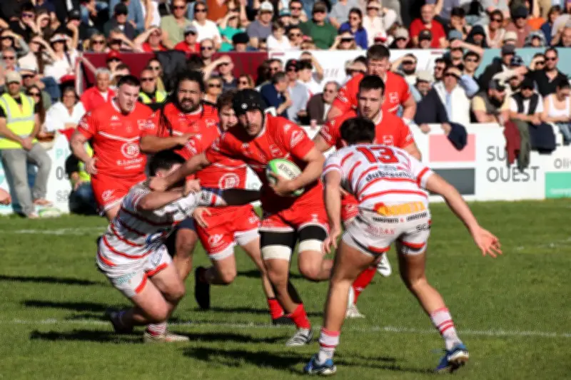 Le Stade Langonnais affronte Nantes pour garder la tête en Nationale 2