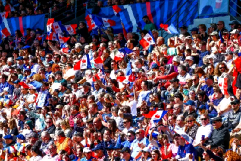Le stade Marcel-Deflandre prêt à vibrer pour le Grand Chelem des Bleuets U20