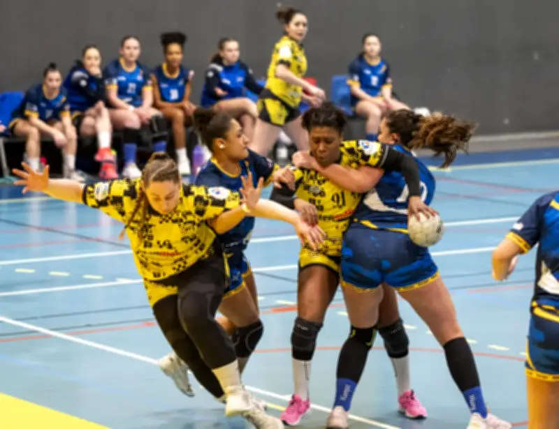 Le Stade Montois en difficulté après deux défaites cruciales à Tournefeuille