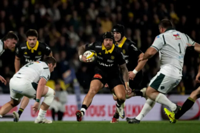 Le Stade Rochelais renoue avec la victoire en dominant la Section Paloise