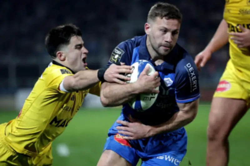 Le Stade Rochelais s'impose à Castres mais reste loin du top 6 du Top 14