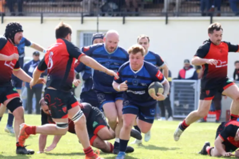 Le Stade Réolais s'impose largement à Queyran et vise les phases finales