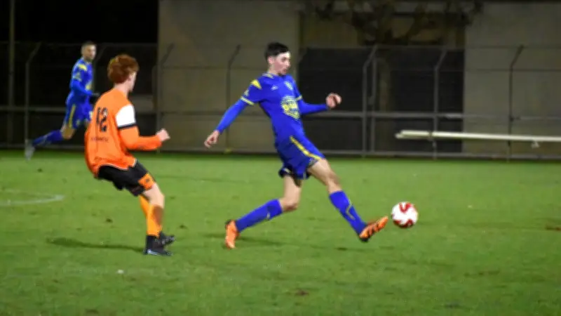 Le Stade Saint-Affricain face à un match crucial pour son maintien en R3