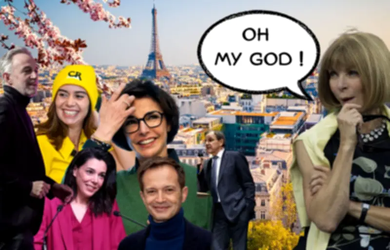 Le style vestimentaire, arme politique décisive pour les municipales à Paris