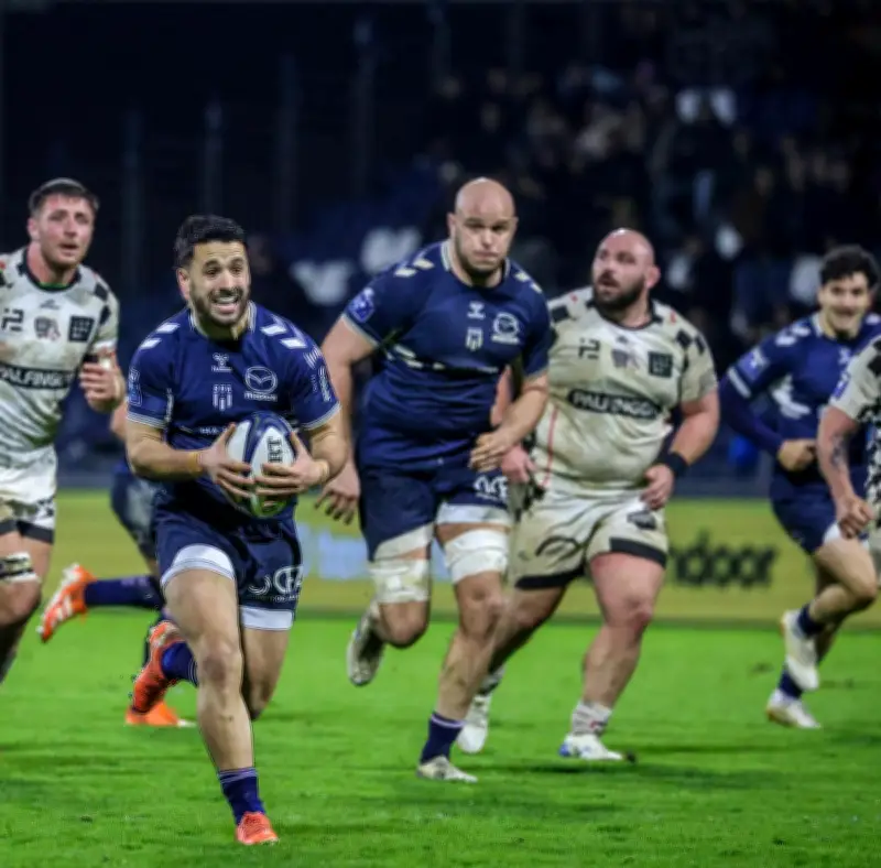 Le SU Agen lance un tournoi de belote avant le match crucial contre Carcassonne