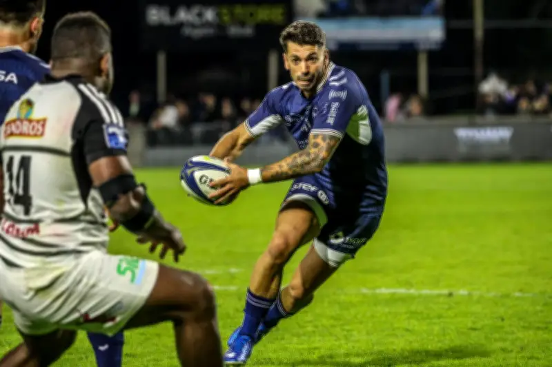 Le SUA Agen renouvelle son équipe pour affronter Carcassonne