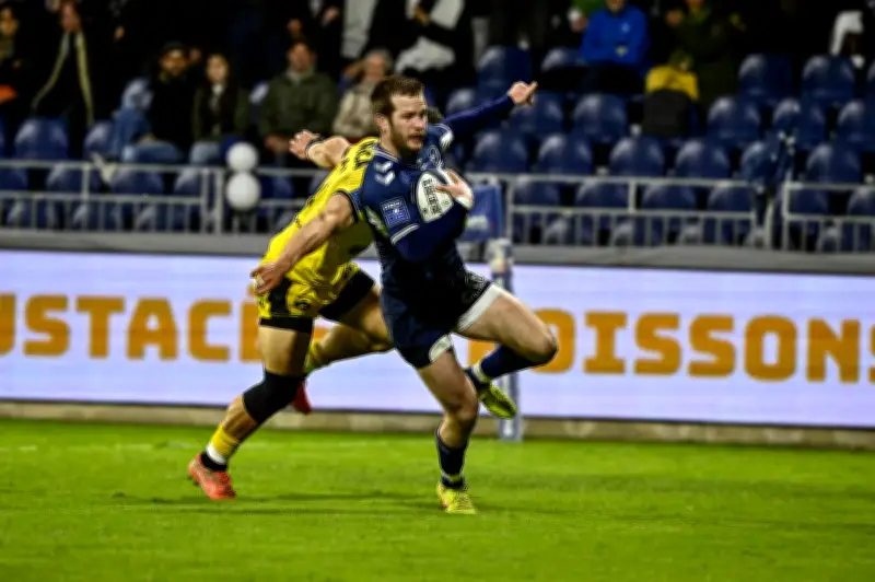 Le SUA Agen savoure une victoire éclatante face à Carcassonne et vise les phases finales