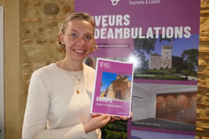 Le syndicat Coteaux Béarn Madiran lance sa brochure groupes 2026 pour découvrir la région