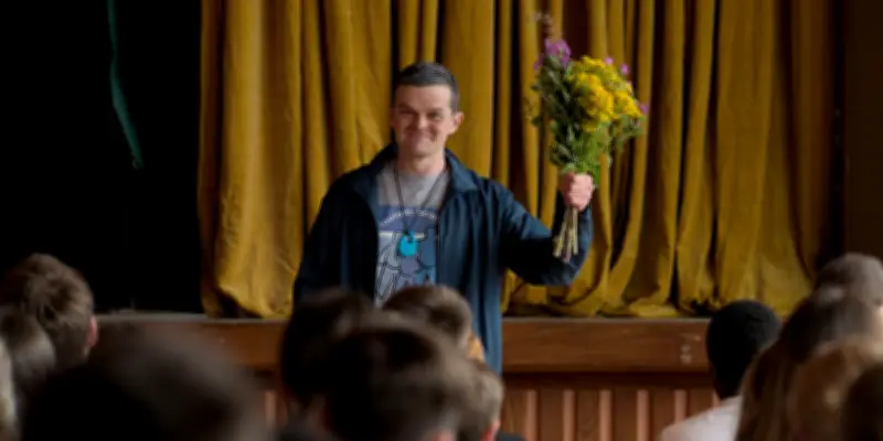 Le syndrome de Gilles de la Tourette illumine le cinéma contemporain