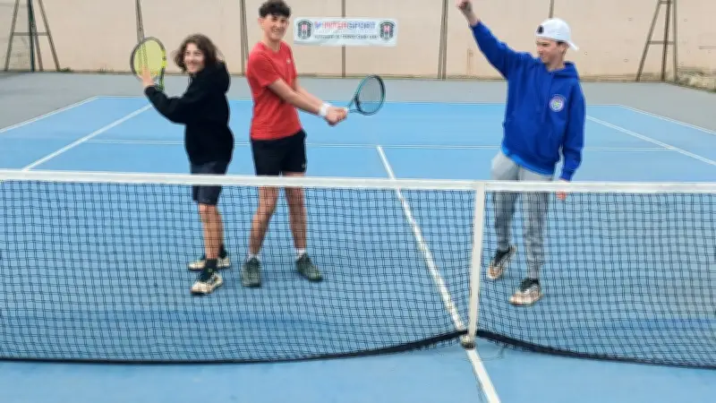 Le TC Cers lance son premier tournoi multi-chances masculin en Hérault