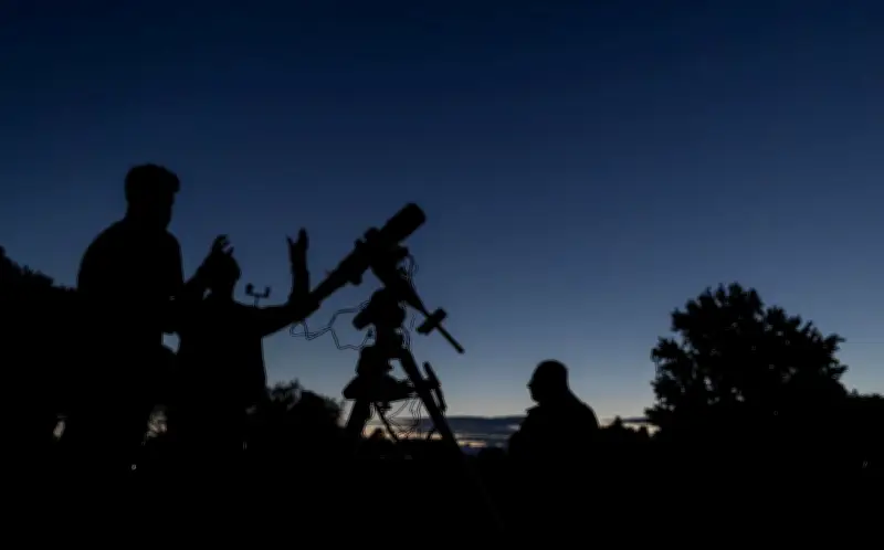 Le Teich dévoile le ciel étoilé : une soirée astronomique gratuite le 20 mars