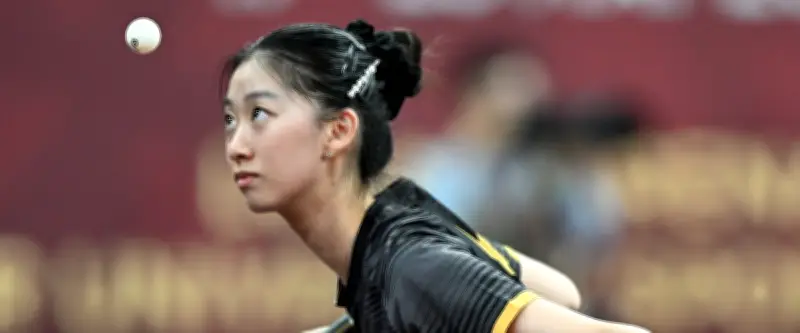 Le tennis de table américain en plein essor grâce à la MLTT et au film Marty Supreme