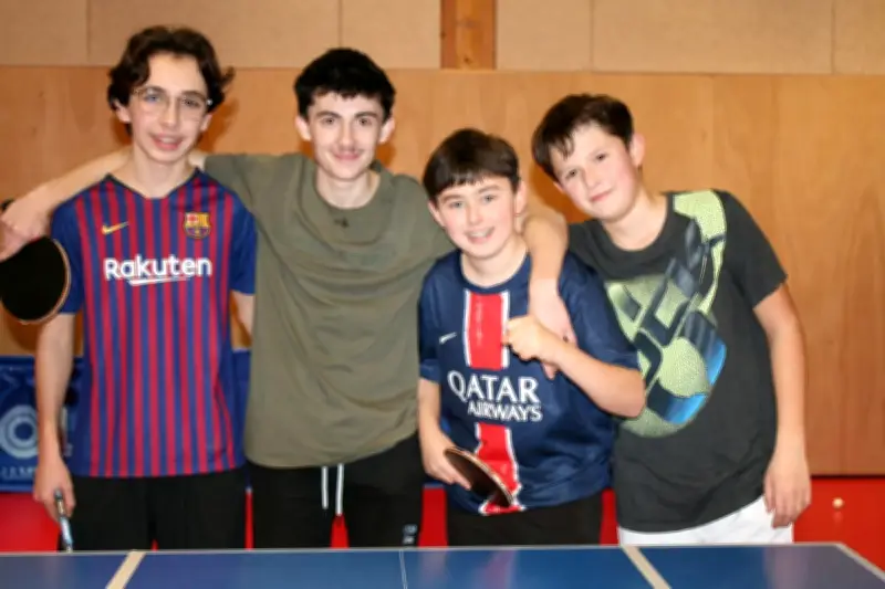 Le Tennis de Table de Biganos mise sur sa jeunesse et ses bénévoles pour briller