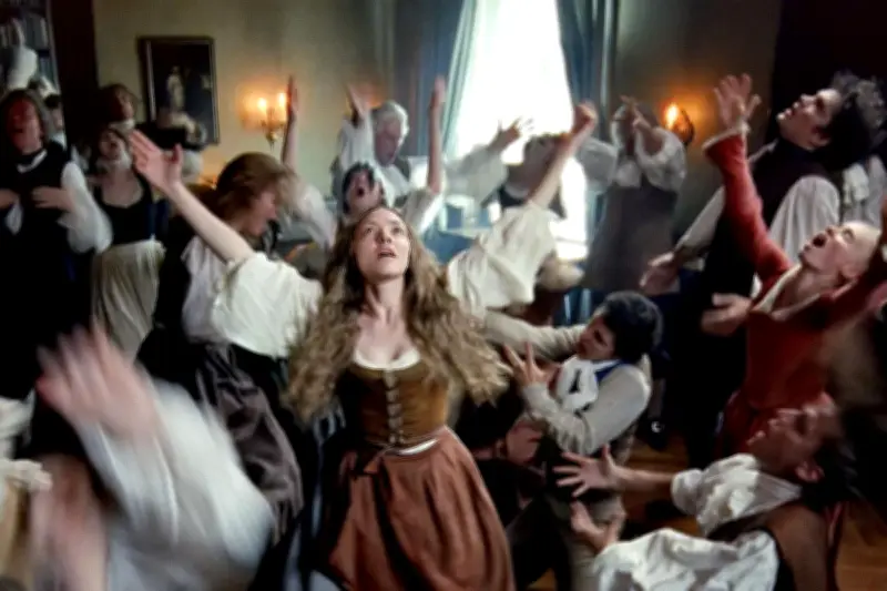 « Le Testament d’Ann Lee » : une comédie musicale exaltée mais répétitive