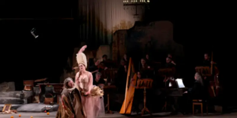 Le Théâtre de Caen illumine le baroque avec Gasparini et Molière