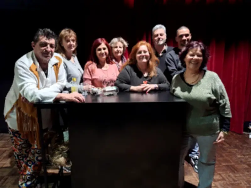 Le Théâtre de la Rose dévoile son nouveau spectacle mystérieux à Lanton