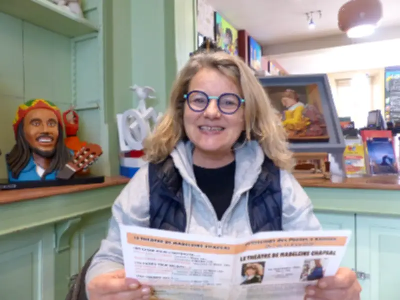 Le théâtre méconnu de Madeleine Chapsal ressuscité par l'atelier Impromptu 17 à Saintes