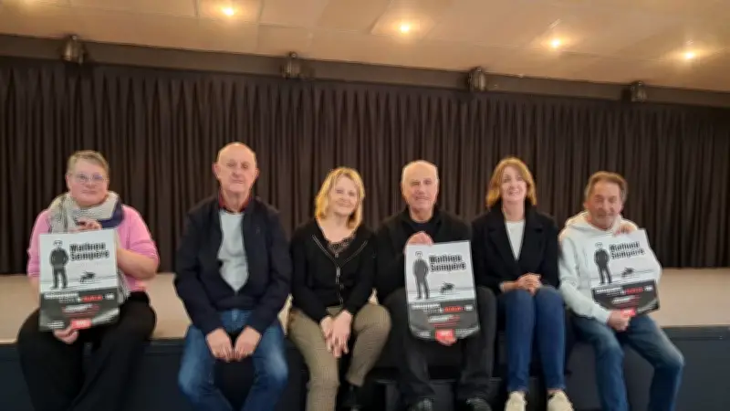 Le ténor Mathieu Sempéré en concert exclusif à Caissargues en avril 2026