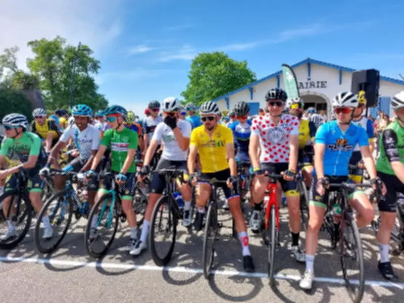 Le Tour cycliste du Pays d'Orthe change de format pour sa 22e édition en 2026