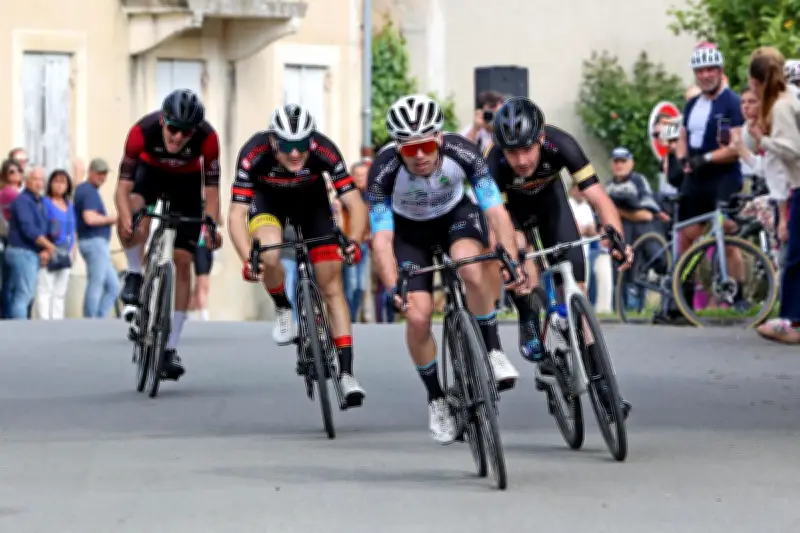 Le Tour du Bassin lance sa 35e édition avec 200 coureurs en quête de succès