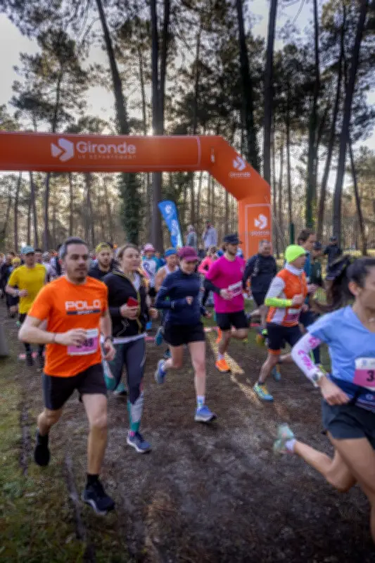 Le Trail des 4 Lacs à Hostens : un week-end sportif pour tous les niveaux
