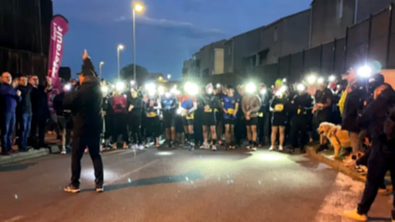 Le Trail des Lucioles affiche complet pour sa 14e édition nocturne à Frontignan